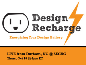 design recharge spreecastProfileSECAC 101812