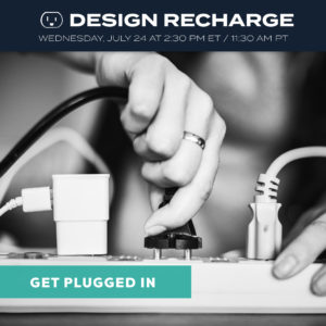 get plugged in, rapid recharge