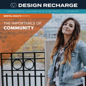 Tara Victoria Mental Health and the Importance of Community