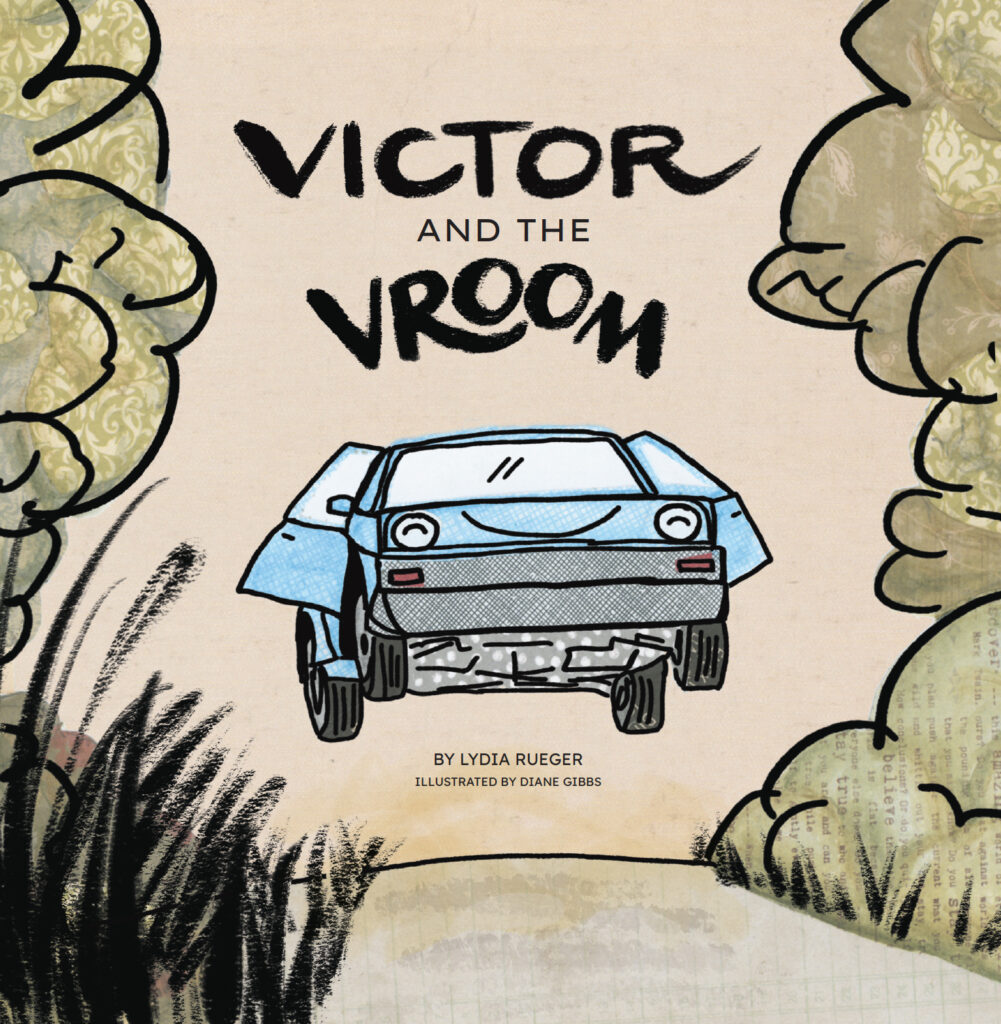 victor and the vroom book