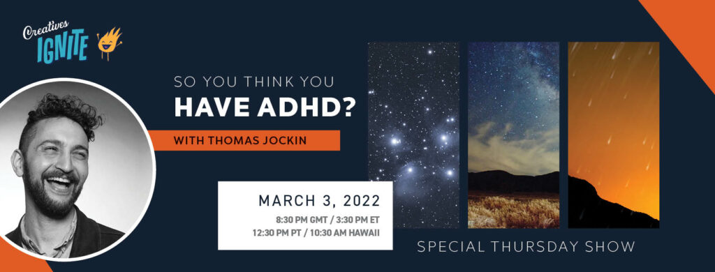 ADHD thomas jockin screening