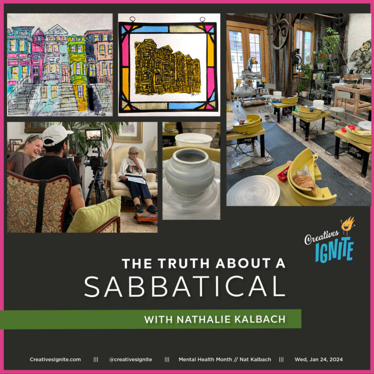 the truth about a sabbatical