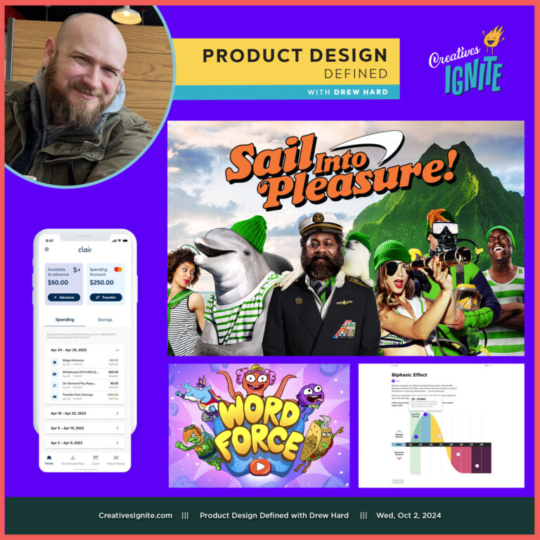 Product Design Defined Series with Drew Hard