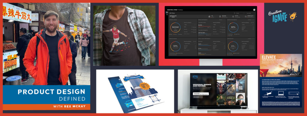 Product Design Defined with Rex McKay https://creativesignite.com/product-design-defined-with-rex-mckay/